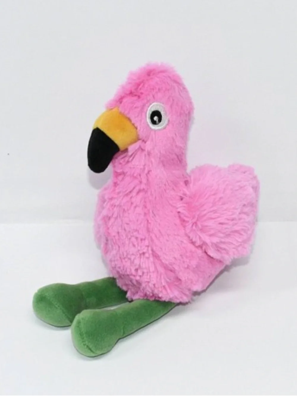 New Pink Flamingo Plush Toy with Green Legs Target Bullseye Playground 2026